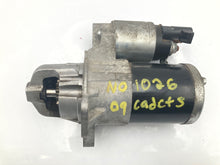 Load image into Gallery viewer, STARTER MOTOR ATS CTS SRX STS Camaro 08 09 10 11 12 13 14 15 - NW169822
