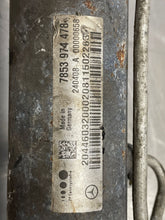 Load image into Gallery viewer, POWER STEERING GEAR C230 C250 C300 C350 C63 E300 E350 E400 E550 08-15 - NW169185
