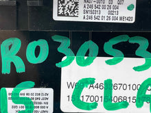 Load image into Gallery viewer, Floor Shifter  MERCEDES CLA-CLASS 2015 - NW297319
