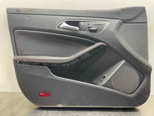 Load image into Gallery viewer, Front Interior Door Trim Panel  MERCEDES CLA-CLASS 2015 - NW297361
