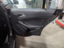 Load image into Gallery viewer, Rear Interior Door Trim Panel  MERCEDES CLA-CLASS 2015 - NW297537
