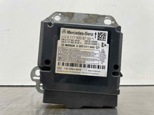 Load image into Gallery viewer, AIR BAG CONTROL MODULE COMPUTER CLA250 CLA45 GLA250 GLA45 15-16 - NW297228
