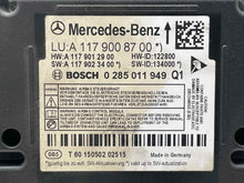 Load image into Gallery viewer, AIR BAG CONTROL MODULE COMPUTER CLA250 CLA45 GLA250 GLA45 15-16 - NW297228
