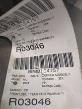 Load image into Gallery viewer, CARRIER ASSEMBLY Mercedes ML320 ML500 98 99 00 - 05 - NW297253
