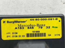 Load image into Gallery viewer, TRANSFER CASE CONTROL COMPUTER ML320 ML430 98 99 - 05 - NW297237
