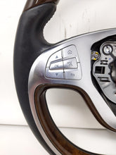 Load image into Gallery viewer, Steering Wheel Mercedes-Benz SL55 2015 - NW284972
