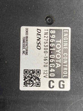 Load image into Gallery viewer, ECU ECM COMPUTER Toyota Camry 2008 08 2009 09 Auto - NW62480
