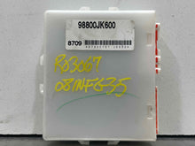 Load image into Gallery viewer, MEMORY CONTROL MODULE COMPUTER G25 G35 G37 Q60 2007-2015 - NW297697
