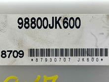 Load image into Gallery viewer, MEMORY CONTROL MODULE COMPUTER G25 G35 G37 Q60 2007-2015 - NW297697
