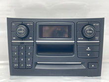 Load image into Gallery viewer, RADIO CONTROL PANEL XC90 2007 07 2008 08 2009 09 10 11 12 - NW140681

