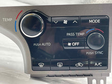 Load image into Gallery viewer, TEMPERATURE CONTROLS Venza 2013 13 2014 14 2015 15 2016 16 - NW298822
