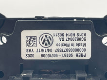Load image into Gallery viewer, FRONT TEMPERATURE CONTROLS Jetta 2015 15 2016 16 2017 17 - NW298823
