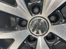Load image into Gallery viewer, WHEEL RIM Jetta 15-18 16x6-1/2 ALLOY 16x6-1/2, 5 lug, 112mm - NW299253

