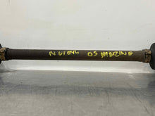 Load image into Gallery viewer, REAR AXLE SHAFT Escape Tribute Mariner 05 06 07 Left - NW9637
