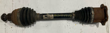 Load image into Gallery viewer, CV AXLE SHAFT Audi A6 S7 S6 2013 13 Front - NW298437
