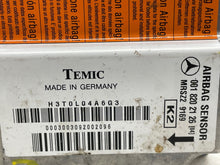 Load image into Gallery viewer, AIR BAG COMPUTER Mercedes E C S Class 94 95 96 - 01 02 - NW298527
