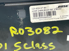 Load image into Gallery viewer, Radio Amplifier Mercedes SL500 SL600 1999 99 2000 00 2001 01 2002 02 - NW298998
