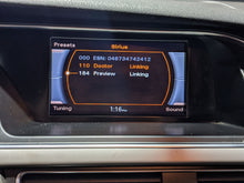 Load image into Gallery viewer, INFO-GPS SCREEN Audi A4 Allroad Q5 RS5 S4 SQ5 13 14 15 16 - NW299398
