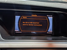 Load image into Gallery viewer, INFO-GPS SCREEN Audi A4 Allroad Q5 RS5 S4 SQ5 13 14 15 16 - NW299398

