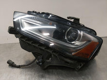 Load image into Gallery viewer, HEADLIGHT LAMP ASSEMBLY Audi A4 Allroad S4 13 14 15 16 Left - NW299396
