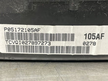 Load image into Gallery viewer, Speedometer Cluster Chrysler 300 2008 - NW299458
