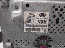 Load image into Gallery viewer, INFO-GPS SCREEN Vanden Pl XJ XJL 2015 15 2016 16 2017 17 - NW300057
