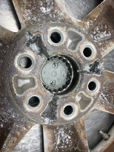 Load image into Gallery viewer, WHEEL RIM Pathfinder 08-12 17x7-1/2 ALLOY 17x7-1/2, 6 lug, 4-1/2" - NW198855
