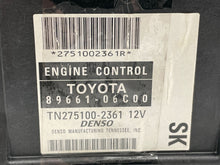 Load image into Gallery viewer, ECU ECM COMPUTER Solara 2005 05 2006 06 Auto - NW62653
