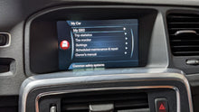 Load image into Gallery viewer, INFO SCREEN Volvo S60 V60 XC60 14 15 16 17 18 - NW300058
