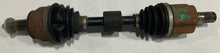 Load image into Gallery viewer, FRONT CV AXLE SHAFT Volvo S60 V60 2015 15 2016 16 Left - NW299704
