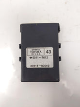 Load image into Gallery viewer, Computer Toyota Avalon 2013 - NW299773
