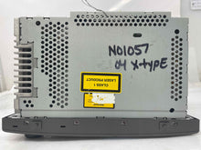Load image into Gallery viewer, Radio Jaguar X type 2004 04 2005 05 06 07 08 AM FM - NW137822
