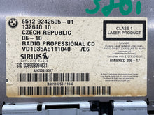 Load image into Gallery viewer, RADIO BMW 128i 135i 323i 328i 335i M3 Z4 2010 10 2011 11 - NW557284
