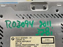 Load image into Gallery viewer, RADIO BMW 128i 135i 323i 328i 335i M3 Z4 2010 10 2011 11 - NW557284
