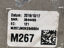 Load image into Gallery viewer, Radio  MERCEDES GL-CLASS 2020 - NW300203

