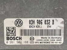 Load image into Gallery viewer, ECU ECM COMPUTER Volkswagen Passat 2006 06 2007 07 3.6L - NW62895
