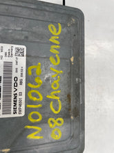 Load image into Gallery viewer, ECU ECM COMPUTER Porsche Cayenne 2008 08 - NW61933
