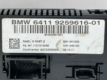 Load image into Gallery viewer, TEMPERATURE CONTROLS BMW X3 2011 11 2012 12 2013 13 2014 14 - NW99953
