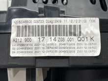 Load image into Gallery viewer, SPEEDOMETER CLUSTER E300 E350 E400 E550 E63 2013 13 - NW300844
