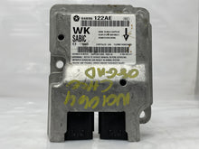 Load image into Gallery viewer, AIR BAG CONTROL MODULE COMPUTER Jeep Grand Cherokee 2008 08 - NW27283
