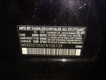 Load image into Gallery viewer, CARRIER ASSEMBLY Mercedes-Benz CLS550 CLS63 07 08 09 10 11 - NW47262
