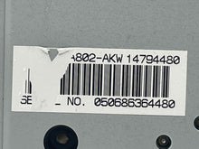 Load image into Gallery viewer, RADIO CONTROLS Ford Escape Mercury Mariner 2008 08 - NW135604
