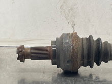 Load image into Gallery viewer, CV AXLE SHAFT BMW 750i 645i 745i 545i 2002 02 2003 03 04 05 06 Auto - NW10604
