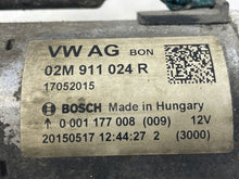 Load image into Gallery viewer, STARTER MOTOR Beetle Golf GTI Jetta Passat 15 16 17 18 19 - NW301583
