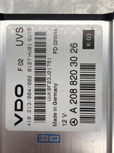 Load image into Gallery viewer, Computer  MERCEDES CLK 2003 - NW36266

