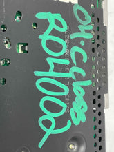 Load image into Gallery viewer, RADIO RECEIVER C230 C40 C320 C32 2001 01 2002 02 2003 03 2004 04 - NW301475
