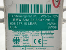 Load image into Gallery viewer, Engine Immobilizer computer BMW X3 X5 2004 04 2005 05 2006 06 - NW30652
