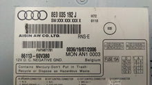 Load image into Gallery viewer, INFO-GPS SCREEN Audi A4 S4 2006 06 2007 07 - NW104714
