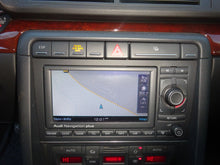 Load image into Gallery viewer, INFO-GPS SCREEN Audi A4 S4 2006 06 2007 07 - NW104714
