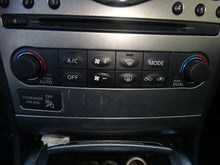 Load image into Gallery viewer, Temp Climate AC Heater Control G37 G25 Q60 2010 10 2011 11 12 13 14 - NW100175
